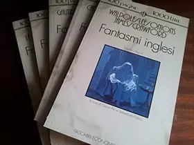 Couverture du produit · Fantasmi inglesi