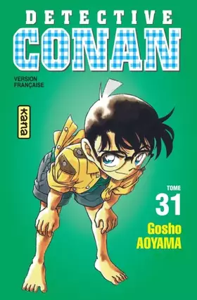 Couverture du produit · Détective Conan, tome 31