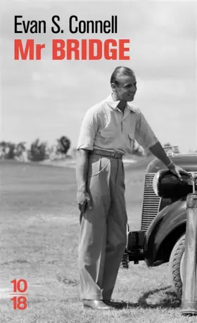 Couverture du produit · Mr. Bridge