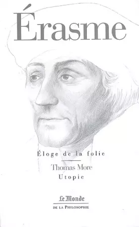 Couverture du produit · L'UTOPIE - ELOGE DE LA FOLIE (MONDE)