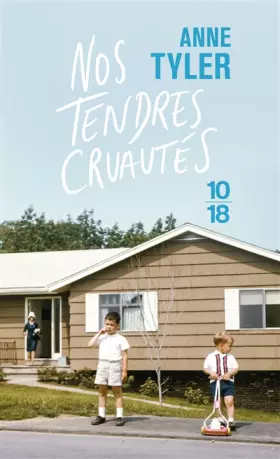 Couverture du produit · Nos tendres cruautés