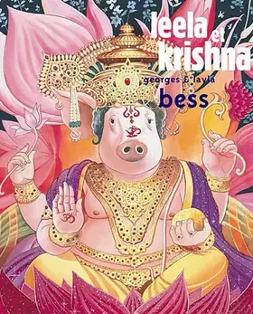 Couverture du produit · Leela et Krishna, numéro 2