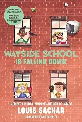 Couverture du produit · Wayside School Is Falling Down