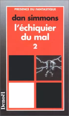 Couverture du produit · L'echiquier du mal 2