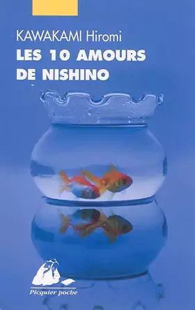 Couverture du produit · Les 10 amours de Nishino