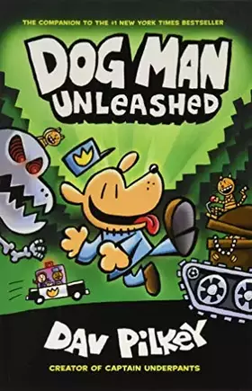 Couverture du produit · The Adventures of Dog Man 2: Unleashed