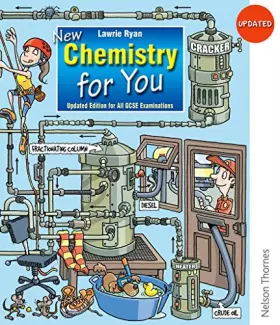 Couverture du produit · Updated New Chemistry for You