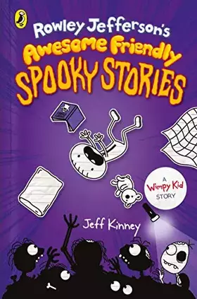 Couverture du produit · Rowley Jefferson's Awesome Friendly Spooky Stories