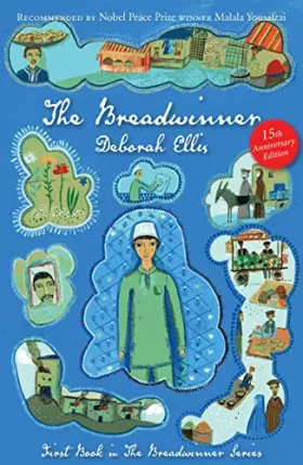 Couverture du produit · The Breadwinner (Breadwinner Series, 1)