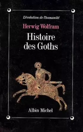 Couverture du produit · Histoire des Goths