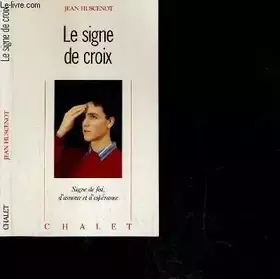 Couverture du produit · Signe de croix