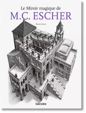 Couverture du produit · Le Miroir Magique De M.c. Escher