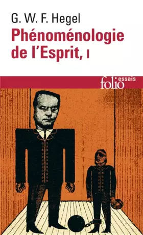 Couverture du produit · Phénoménologie de l'esprit, tome 1