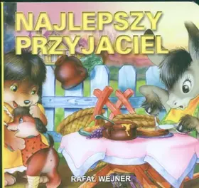 Couverture du produit · Najlepszy przyjaciel