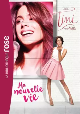 Couverture du produit · Tini - Le roman du film