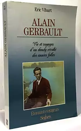 Couverture du produit · ALAIN GERBAULT