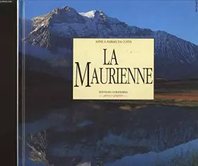 Couverture du produit · La Maurienne (Photo & graphies)