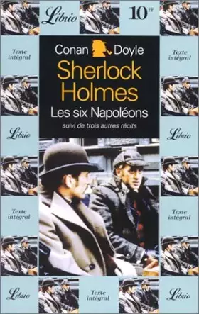 Couverture du produit · Sherlock Holmes. Les six Napoléons, volume 5
