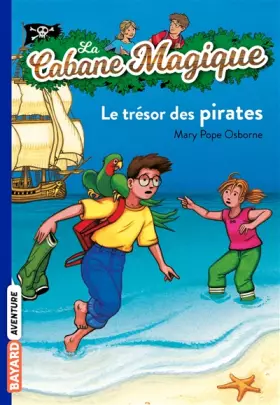 Couverture du produit · La Cabane Magique, Tome 4 : Le trésor des pirates