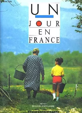 Couverture du produit · Un jour en France