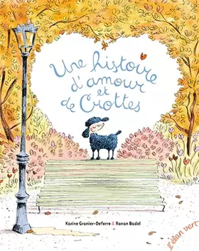 Couverture du produit · Une histoire d'amour et de crottes