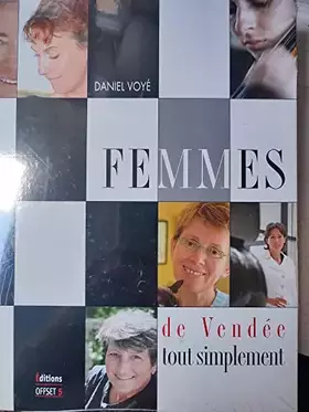 Couverture du produit · FEMME DE VENDEE TOUT SIMPLEMENT