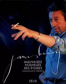 Couverture du produit · Mauvaises nouvelles des étoiles : Chansons et Photos