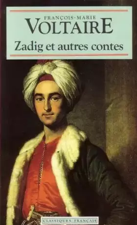 Couverture du produit · Zadig et autres contes
