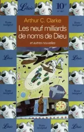Couverture du produit · Les neufs milliards de noms de Dieu et autres nouvelles