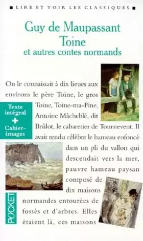 Couverture du produit · Toine Et Autres Contes Normands