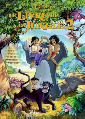 Couverture du produit · Le Livre de la jungle, tome 2