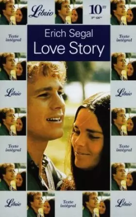 Couverture du produit · Love story