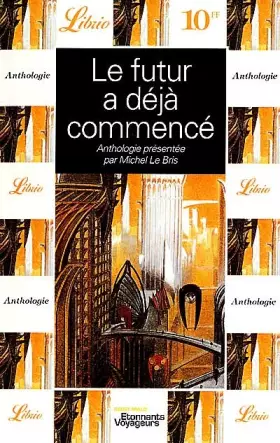 Couverture du produit · Le Futur a déjà commence