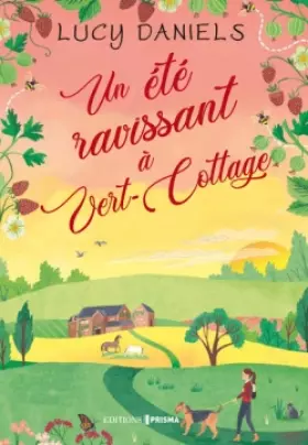 Couverture du produit · Un été ravissant à Vert-Cottage