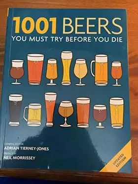 Couverture du produit · 1001 Beers: You Must Try Before You Die