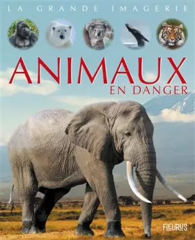 Couverture du produit · Animaux en danger
