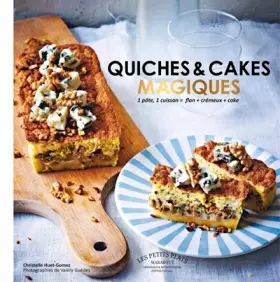 Couverture du produit · quiches et cakes magiques