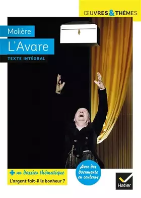 Couverture du produit · L'Avare