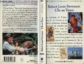 Couverture du produit · L'île au trésor