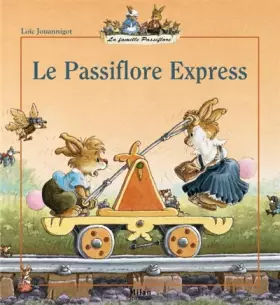 Couverture du produit · Le Passiflore Express