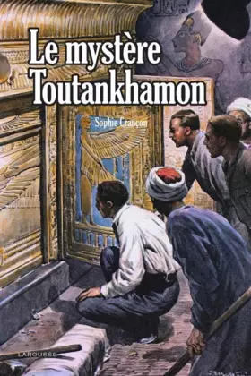 Couverture du produit · Le mystère Toutankhamon