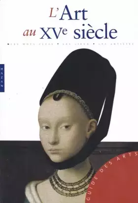 Couverture du produit · L'art au XVe siècle