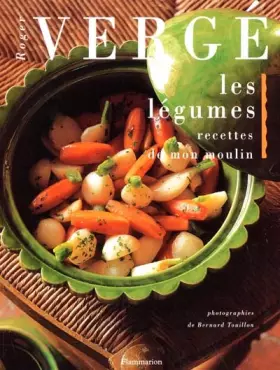 Couverture du produit · Les légumes, recettes de mon moulin