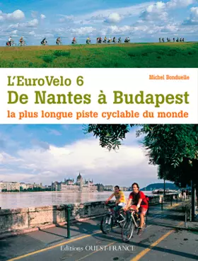Couverture du produit · De Nantes à Budapest à vélo