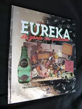 Couverture du produit · Euréka : Le génie au quotidien