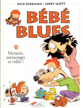 Couverture du produit · Bébé Blues T15