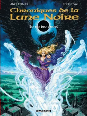 Couverture du produit · Les chroniques de la lune noire, Tome 0 : En un jeu cruel