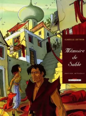 Couverture du produit · Mémoire de sable, l'intégrale