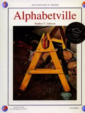 Couverture du produit · Alphabetville