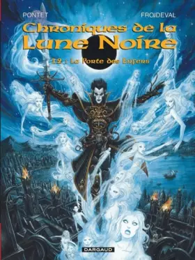 Couverture du produit · Chroniques de la Lune Noire, tome 12 : La Porte des Enfers